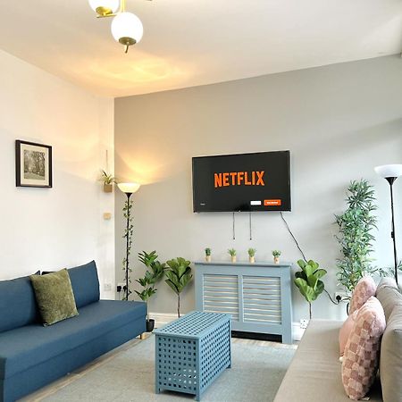 דבלין Lovely Flat At Temple Bar מראה חיצוני תמונה