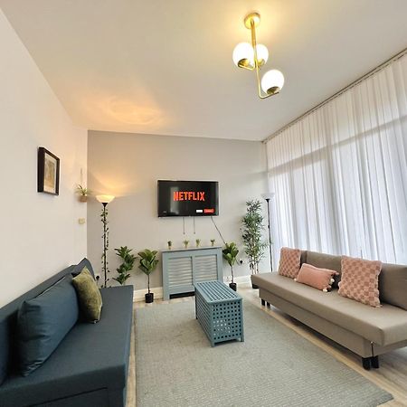 דבלין Lovely Flat At Temple Bar מראה חיצוני תמונה